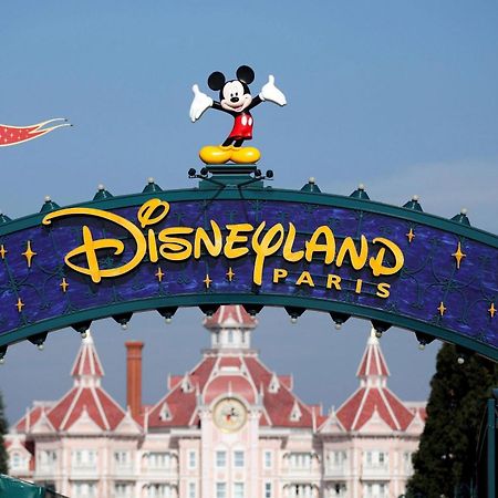 La Royaute A 22 Min De Disneyland Et Center Parcs Meaux Ngoại thất bức ảnh